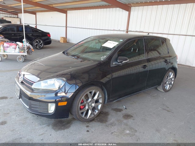 Aukcja sprzedaży 2013 Volkswagen Gti Wolfsburg Edition, vin: WVWHD7AJ6DW139334, numer aukcji: 45542787