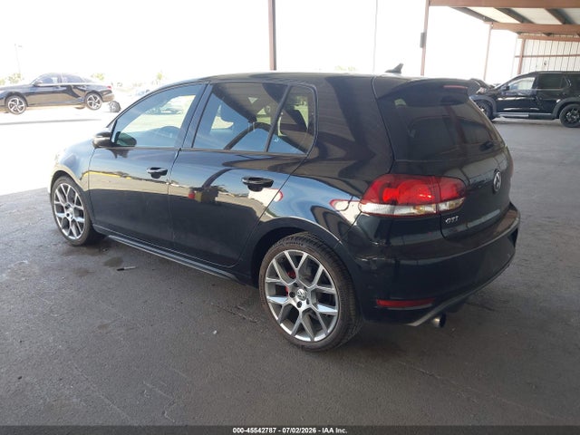 Aukcja sprzedaży 2013 Volkswagen Gti Wolfsburg Edition, vin: WVWHD7AJ6DW139334, numer aukcji: 45542787