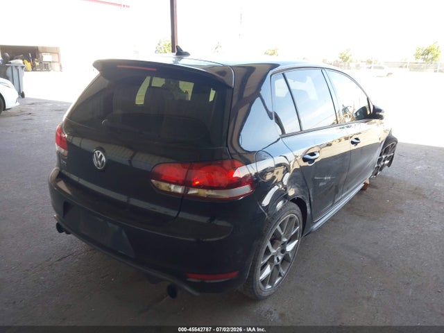 Aukcja sprzedaży 2013 Volkswagen Gti Wolfsburg Edition, vin: WVWHD7AJ6DW139334, numer aukcji: 45542787