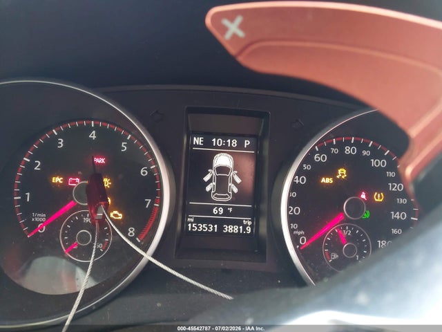 Aukcja sprzedaży 2013 Volkswagen Gti Wolfsburg Edition, vin: WVWHD7AJ6DW139334, numer aukcji: 45542787