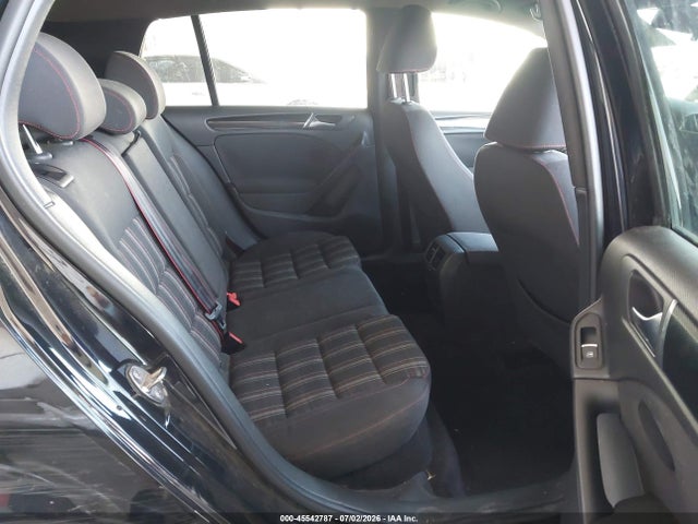 Aukcja sprzedaży 2013 Volkswagen Gti Wolfsburg Edition, vin: WVWHD7AJ6DW139334, numer aukcji: 45542787