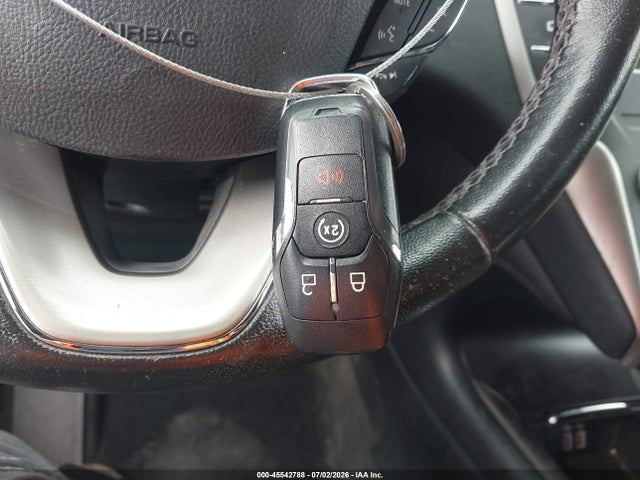 45542788 :رقم المزاد ، 5LMCJ1C98GUJ18996 vin ، 2016 Lincoln Mkc Premier مزاد بيع