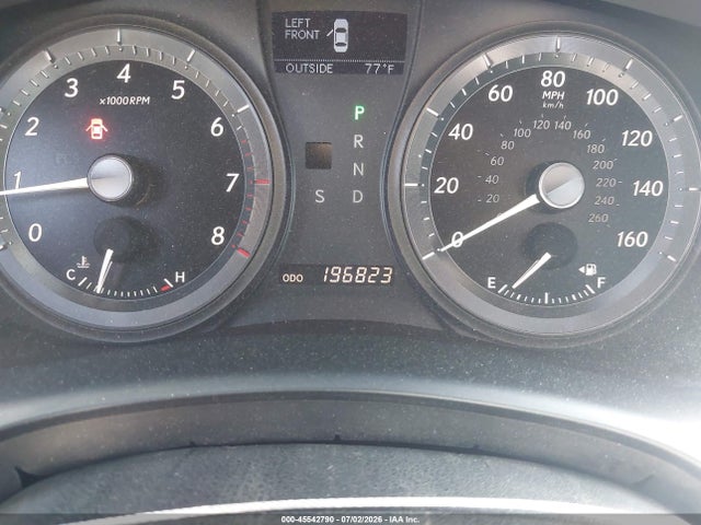 Продажа на аукционе авто 2009 Lexus Es 350, vin: JTHBJ46G092298941, номер лота: 45542790