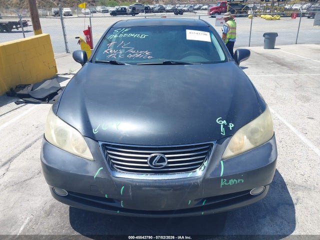 Продажа на аукционе авто 2009 Lexus Es 350, vin: JTHBJ46G092298941, номер лота: 45542790