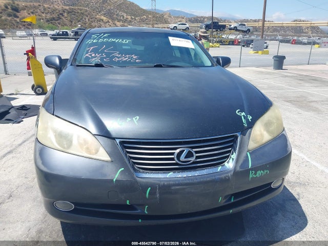 Продажа на аукционе авто 2009 Lexus Es 350, vin: JTHBJ46G092298941, номер лота: 45542790