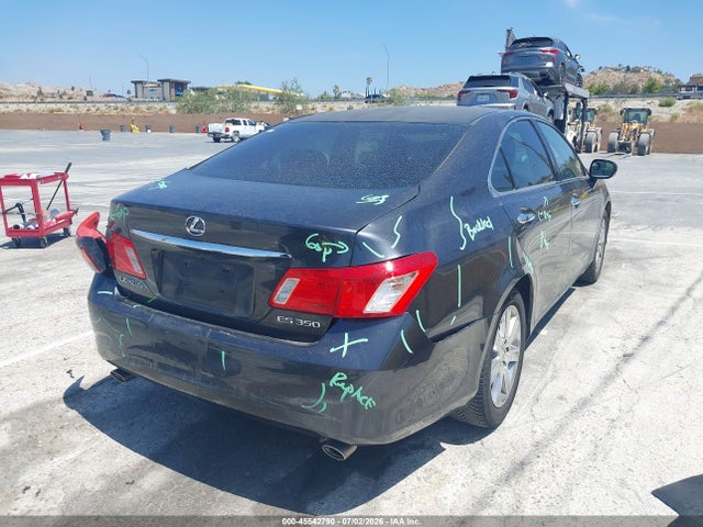 Продажа на аукционе авто 2009 Lexus Es 350, vin: JTHBJ46G092298941, номер лота: 45542790