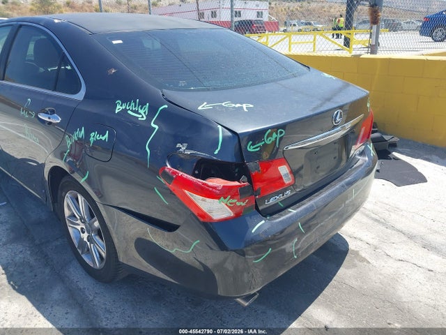 Продажа на аукционе авто 2009 Lexus Es 350, vin: JTHBJ46G092298941, номер лота: 45542790