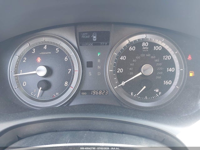 Продажа на аукционе авто 2009 Lexus Es 350, vin: JTHBJ46G092298941, номер лота: 45542790