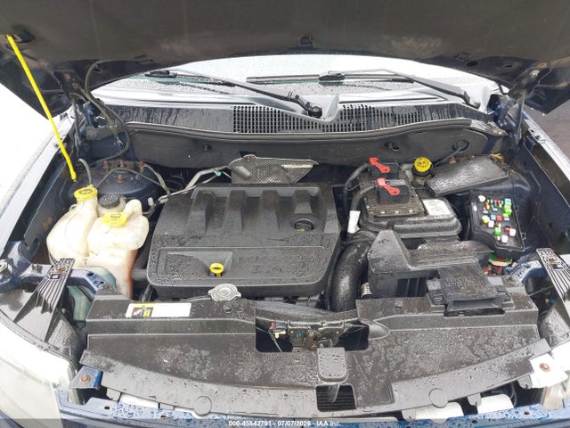 45542791 :رقم المزاد ، 1C4NJDEB3GD696974 vin ، 2016 Jeep Compass High Altitude Edition مزاد بيع