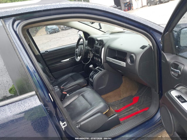 45542791 :رقم المزاد ، 1C4NJDEB3GD696974 vin ، 2016 Jeep Compass High Altitude Edition مزاد بيع