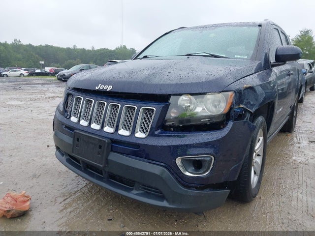 45542791 :رقم المزاد ، 1C4NJDEB3GD696974 vin ، 2016 Jeep Compass High Altitude Edition مزاد بيع