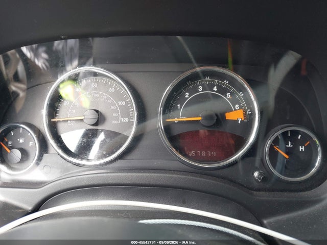 45542791 :رقم المزاد ، 1C4NJDEB3GD696974 vin ، 2016 Jeep Compass High Altitude Edition مزاد بيع