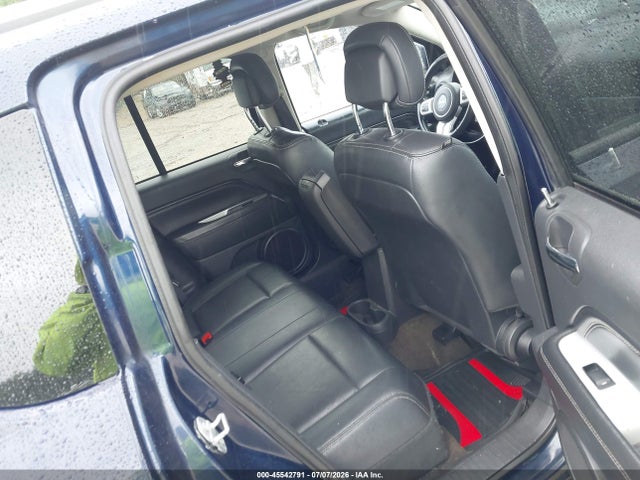 45542791 :رقم المزاد ، 1C4NJDEB3GD696974 vin ، 2016 Jeep Compass High Altitude Edition مزاد بيع