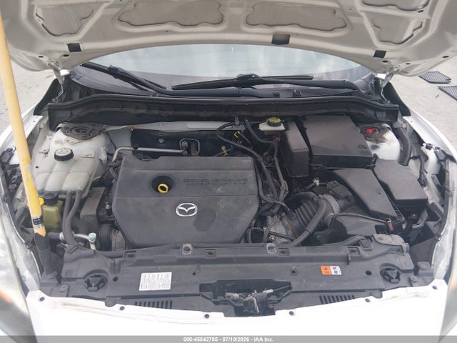 Продаж на аукціоні авто 2011 Mazda Mazda3 I Sport, vin: JM1BL1UGXB1476427, номер лоту: 45542795