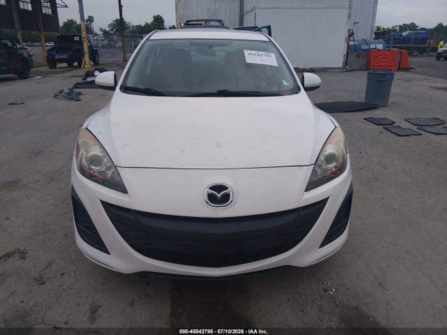 Продаж на аукціоні авто 2011 Mazda Mazda3 I Sport, vin: JM1BL1UGXB1476427, номер лоту: 45542795