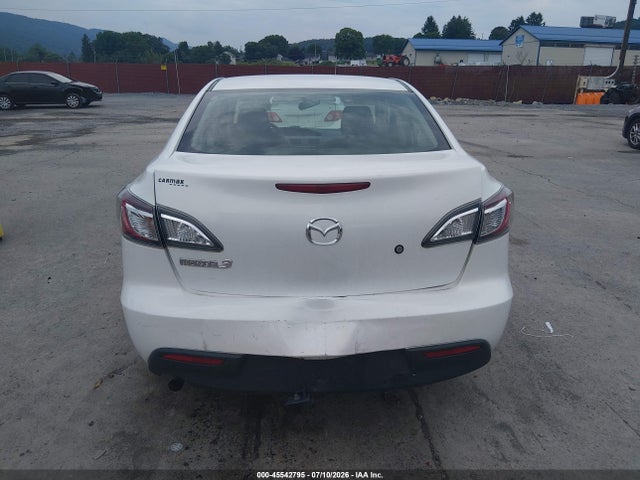 Продаж на аукціоні авто 2011 Mazda Mazda3 I Sport, vin: JM1BL1UGXB1476427, номер лоту: 45542795