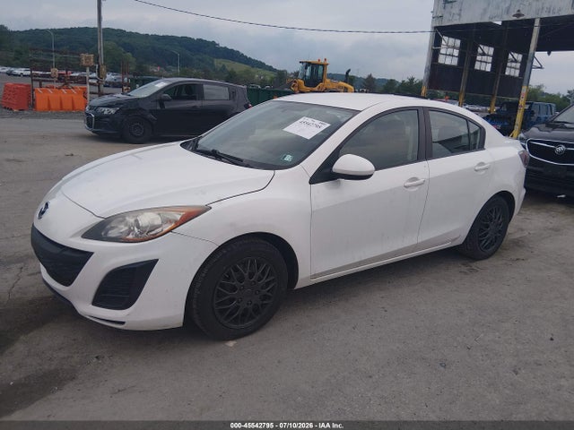 Продаж на аукціоні авто 2011 Mazda Mazda3 I Sport, vin: JM1BL1UGXB1476427, номер лоту: 45542795