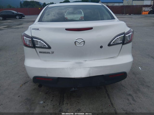 Продаж на аукціоні авто 2011 Mazda Mazda3 I Sport, vin: JM1BL1UGXB1476427, номер лоту: 45542795