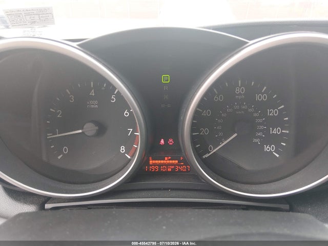 Продаж на аукціоні авто 2011 Mazda Mazda3 I Sport, vin: JM1BL1UGXB1476427, номер лоту: 45542795