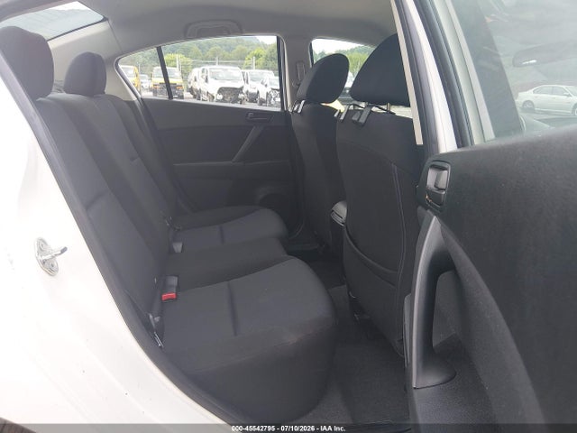 Продаж на аукціоні авто 2011 Mazda Mazda3 I Sport, vin: JM1BL1UGXB1476427, номер лоту: 45542795