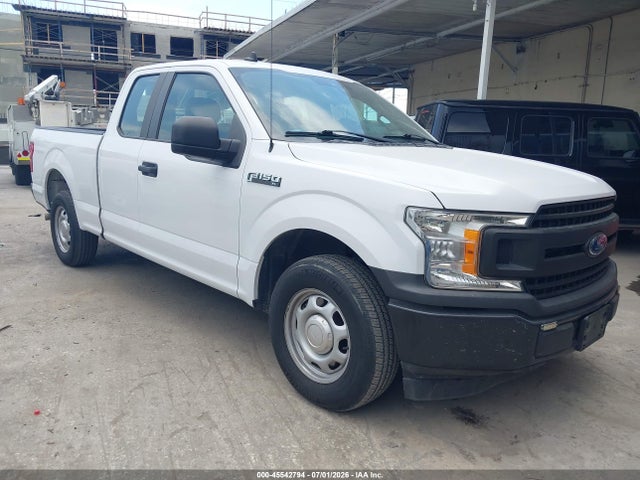 Aukcja sprzedaży 2020 Ford F-150 Xl, vin: 1FTEX1C57LKE07398, numer aukcji: 45542794