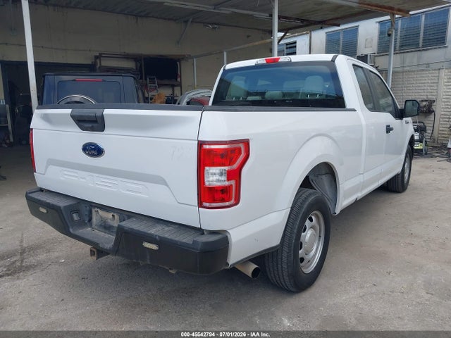 Aukcja sprzedaży 2020 Ford F-150 Xl, vin: 1FTEX1C57LKE07398, numer aukcji: 45542794