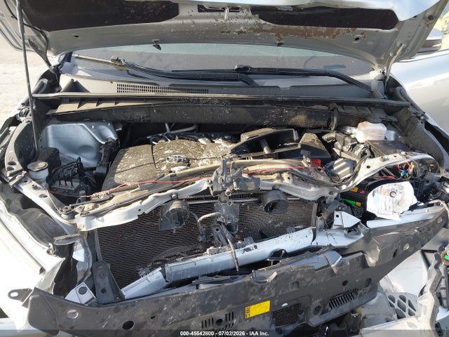Toyota Highlander Le 2019 5TDBZRFH3KS701437 Image 10