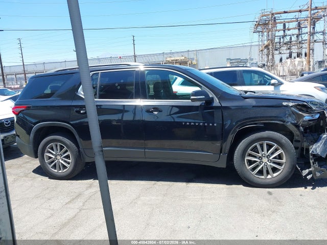Aukcja sprzedaży 2022 Chevrolet Traverse Fwd Lt Cloth, vin: 1GNERGKWXNJ126316, numer aukcji: 45542804