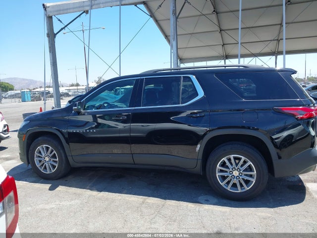 Aukcja sprzedaży 2022 Chevrolet Traverse Fwd Lt Cloth, vin: 1GNERGKWXNJ126316, numer aukcji: 45542804