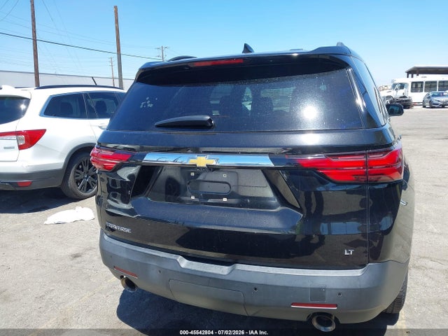 Aukcja sprzedaży 2022 Chevrolet Traverse Fwd Lt Cloth, vin: 1GNERGKWXNJ126316, numer aukcji: 45542804