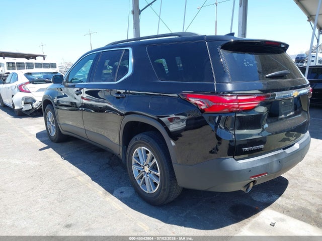 Aukcja sprzedaży 2022 Chevrolet Traverse Fwd Lt Cloth, vin: 1GNERGKWXNJ126316, numer aukcji: 45542804