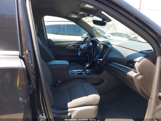 Aukcja sprzedaży 2022 Chevrolet Traverse Fwd Lt Cloth, vin: 1GNERGKWXNJ126316, numer aukcji: 45542804