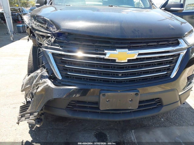 Aukcja sprzedaży 2022 Chevrolet Traverse Fwd Lt Cloth, vin: 1GNERGKWXNJ126316, numer aukcji: 45542804