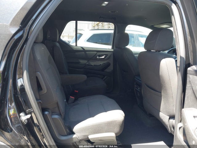 Aukcja sprzedaży 2022 Chevrolet Traverse Fwd Lt Cloth, vin: 1GNERGKWXNJ126316, numer aukcji: 45542804