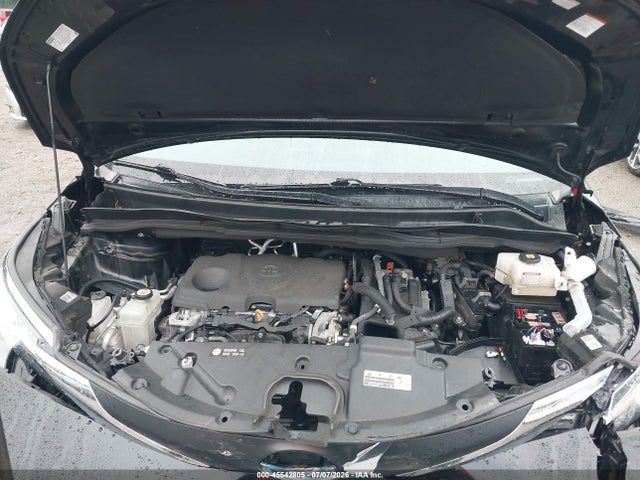 Toyota SIENNA XLE 2021 5TDYRKEC5MS017290 Image 10