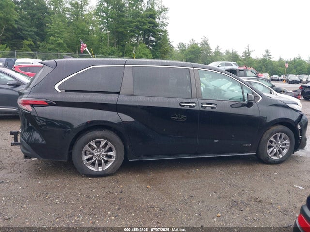 Toyota SIENNA XLE 2021 5TDYRKEC5MS017290 Image 14