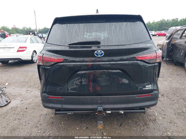Toyota SIENNA XLE 2021 5TDYRKEC5MS017290 Image 17