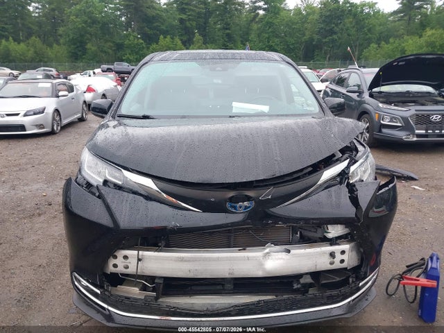 Toyota SIENNA XLE 2021 5TDYRKEC5MS017290 Image 20