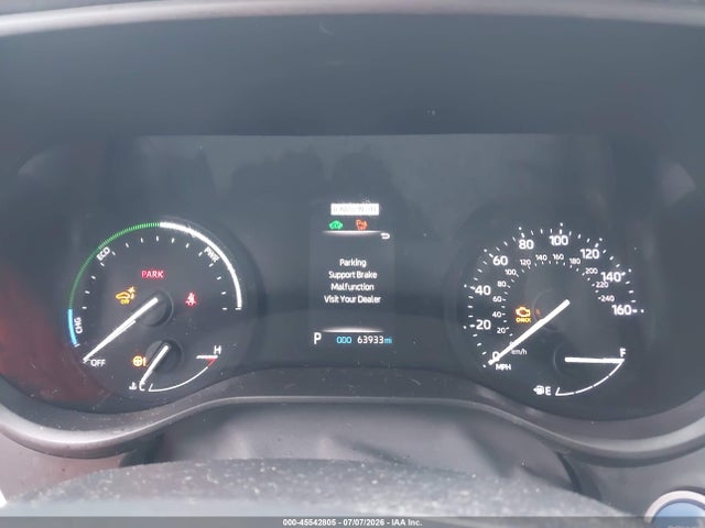 Toyota SIENNA XLE 2021 5TDYRKEC5MS017290 Image 7