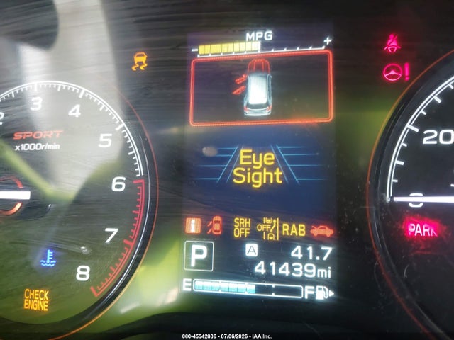 Subaru Forester Sport 2024 JF2SKAGC4RH452221 Image 16