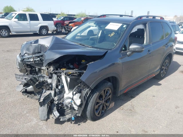 Subaru Forester Sport 2024 JF2SKAGC4RH452221 Image 2