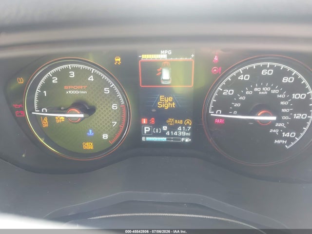 Subaru Forester Sport 2024 JF2SKAGC4RH452221 Image 7