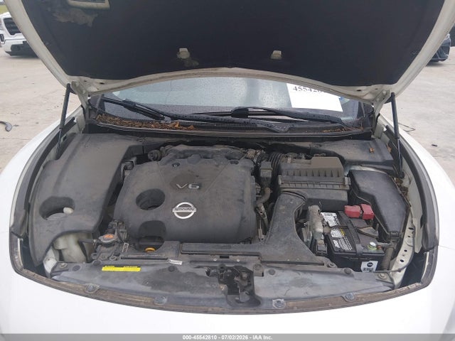 Nissan Maxima 3.5 S 2014 1N4AA5AP4EC451213 Image 10