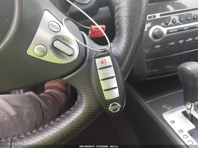 Nissan Maxima 3.5 S 2014 1N4AA5AP4EC451213 Image 11
