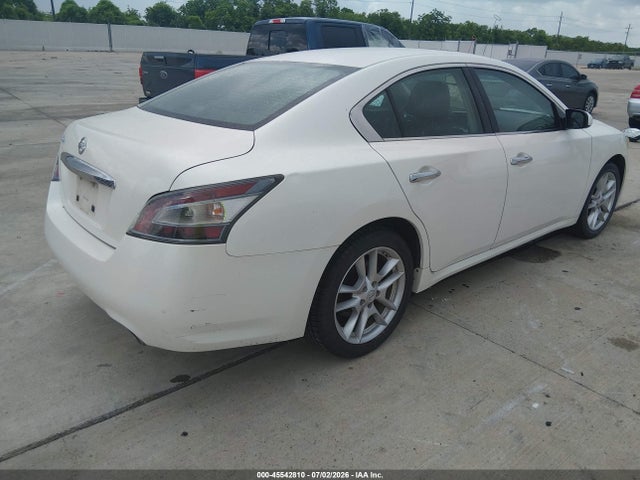 Nissan Maxima 3.5 S 2014 1N4AA5AP4EC451213 Image 4