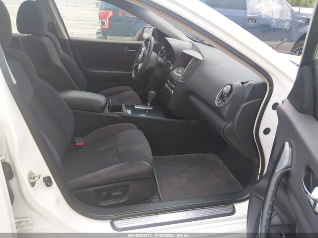 Nissan Maxima 3.5 S 2014 1N4AA5AP4EC451213 Image 5
