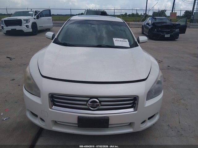 Nissan Maxima 3.5 S 2014 1N4AA5AP4EC451213 Image 6