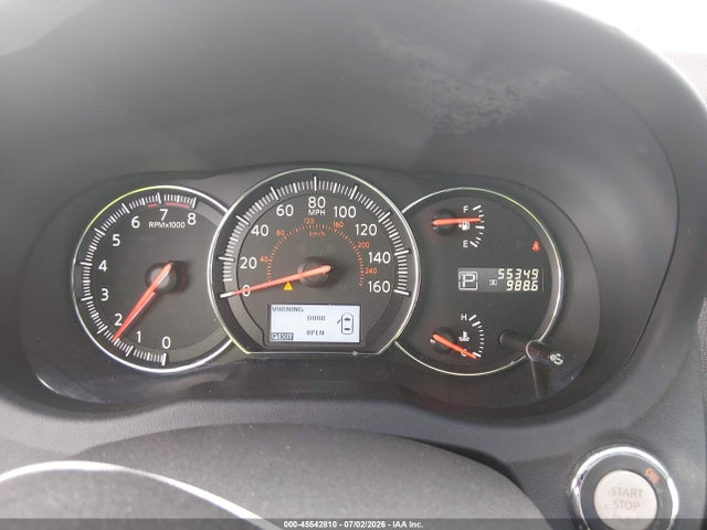 Nissan Maxima 3.5 S 2014 1N4AA5AP4EC451213 Image 7