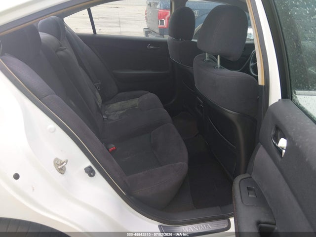 Nissan Maxima 3.5 S 2014 1N4AA5AP4EC451213 Image 8