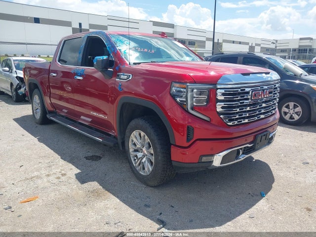 Aukcja sprzedaży 2023 Gmc Sierra 1500 4wd  Short Box Denali, vin: 3GTUUGE86PG361638, numer aukcji: 45542813
